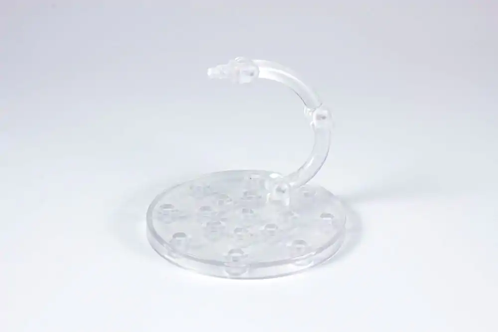 PLUM Figure Stands Multi Base Clear 3-Pack product photo