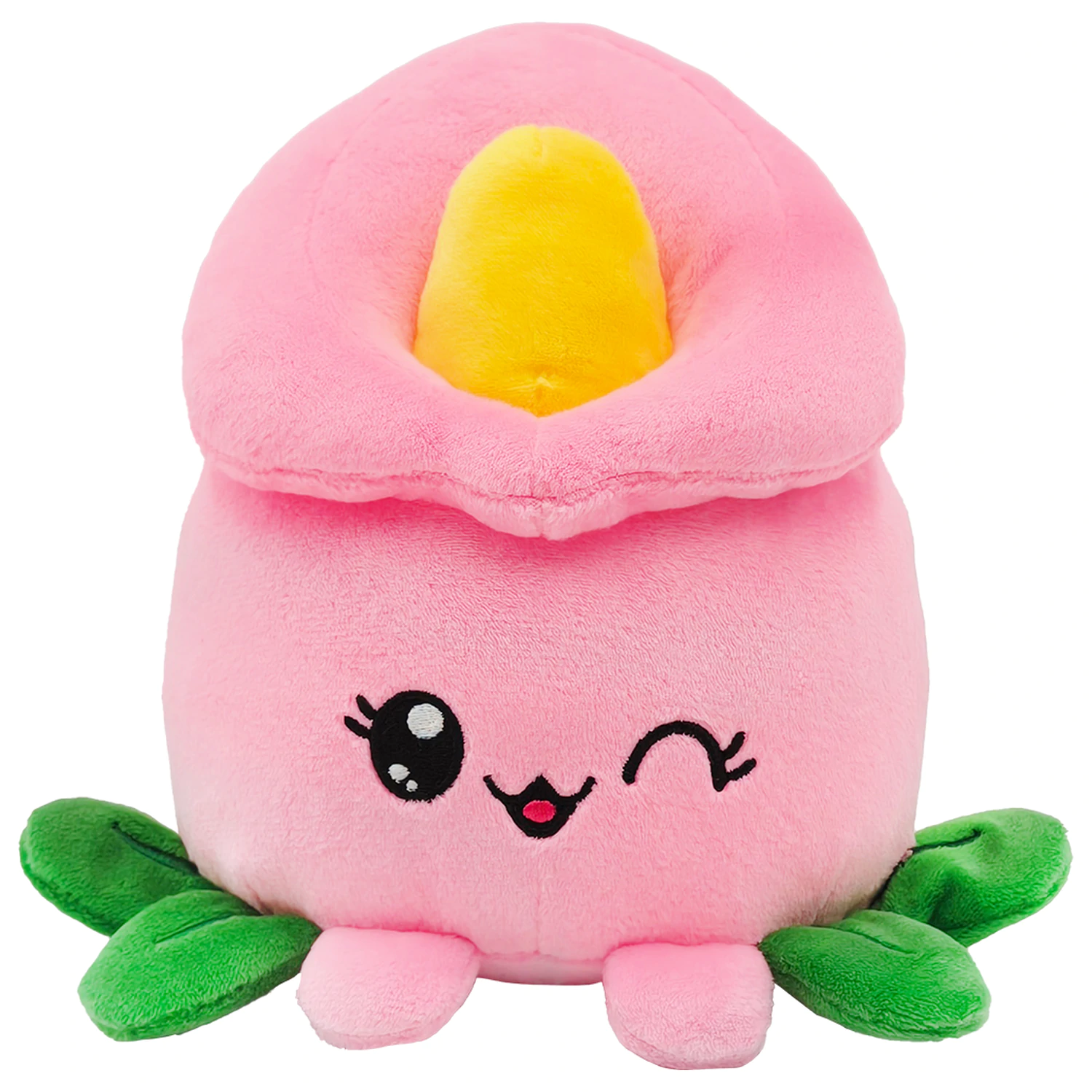 PLUSH WORLD Yummis Flowers Calla Plush 18cm product photo
