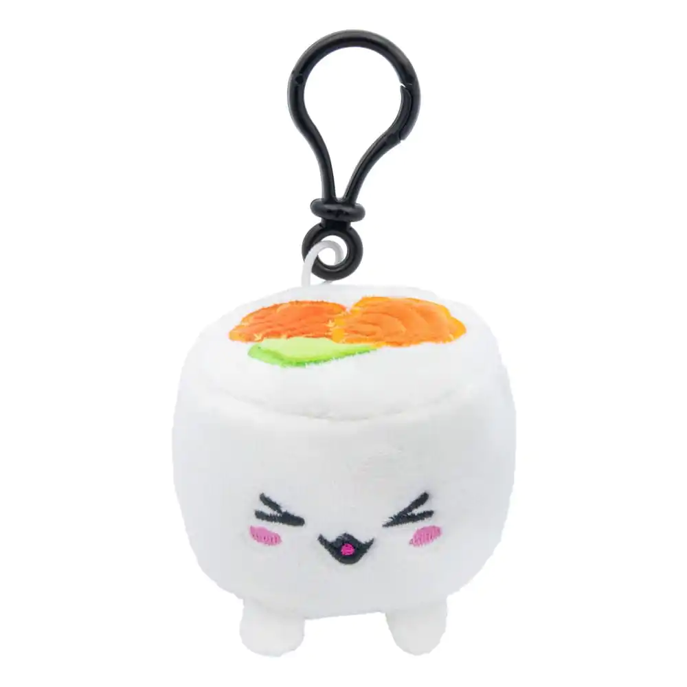 Plushi Plush Figure & Keychain Uramaki Sushi with Salmon 7 cm termékfotó