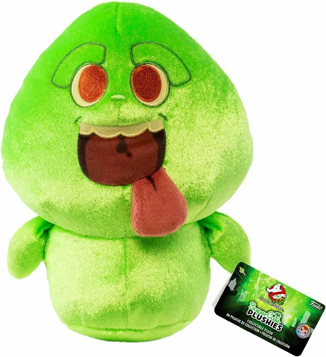 Ghostbusters Super Cute Plush Figure Slimer 18 cm product photo