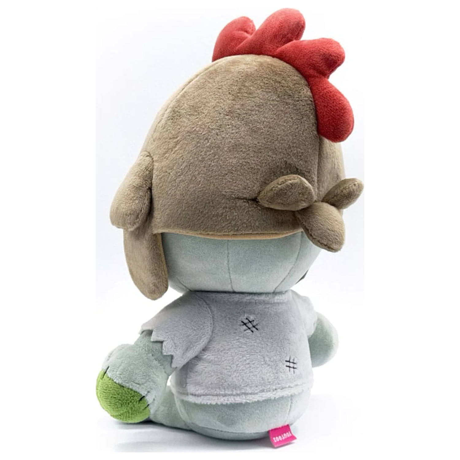Plush Figure PMdamiann Zombie 22 cm        product photo