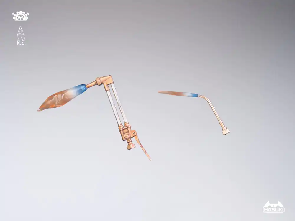 Pocket Art Action Action Figure 1/12 PA007 Mechanic Fiona 15 cm product photo