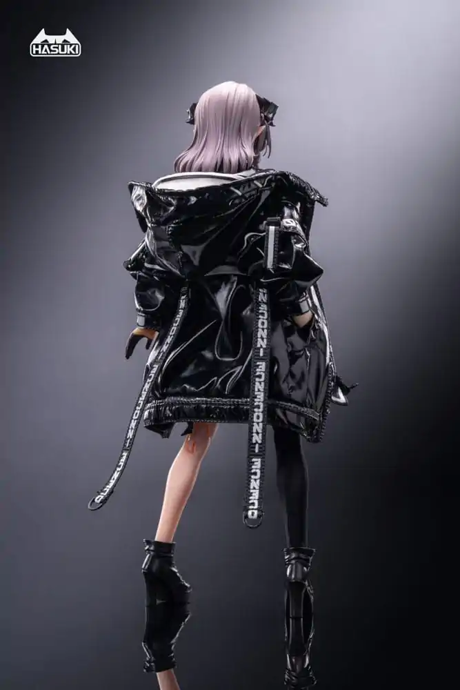 Pocket Art Action Action Figure 1/12 PA009 Succubus Sister Friede Normal Edition 16 cm product photo