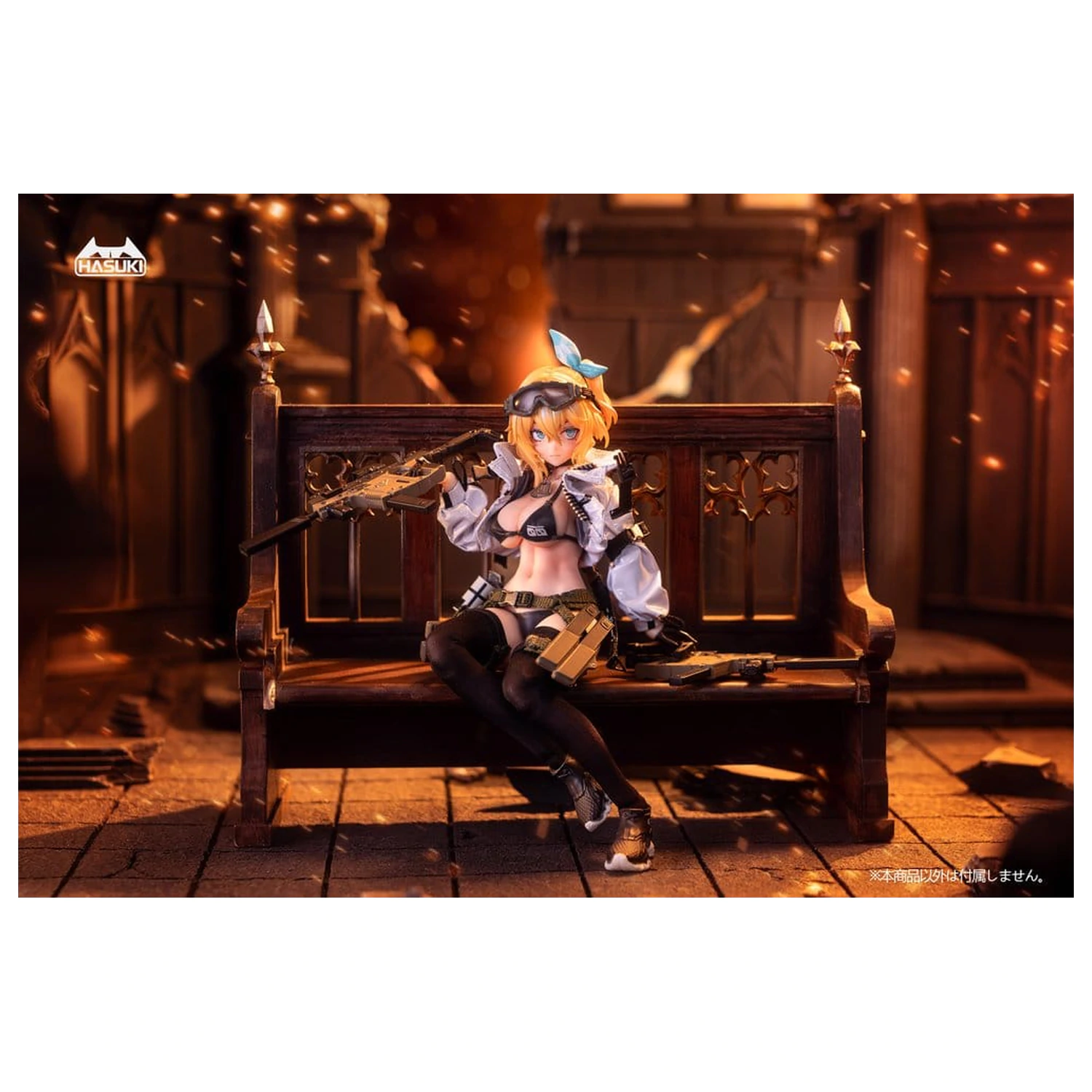 Pocket Art Action Action Figure 1/12 PA012 Cardinal Blade Merina 15 cm     product photo