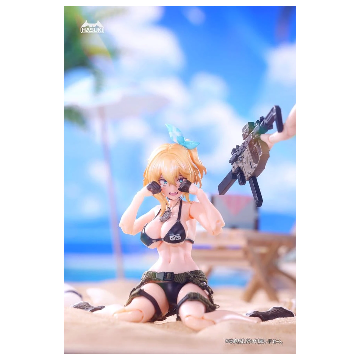 Pocket Art Action Action Figure 1/12 PA012 Cardinal Blade Merina 15 cm     product photo