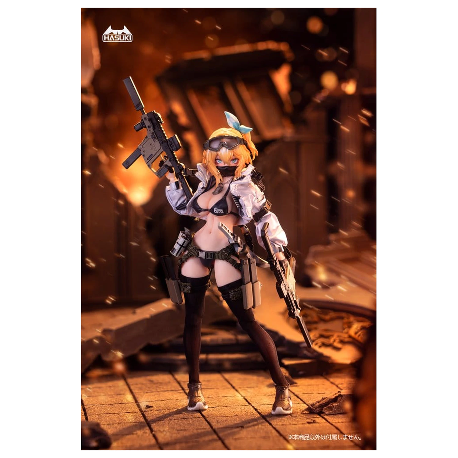 Pocket Art Action Action Figure 1/12 PA012 Cardinal Blade Merina 15 cm     product photo