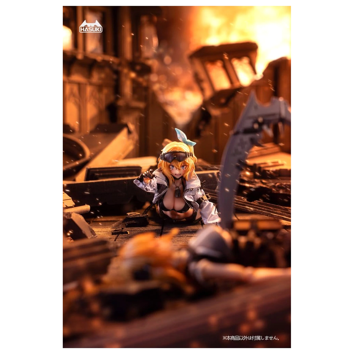 Pocket Art Action Action Figure 1/12 PA012 Cardinal Blade Merina 15 cm     product photo