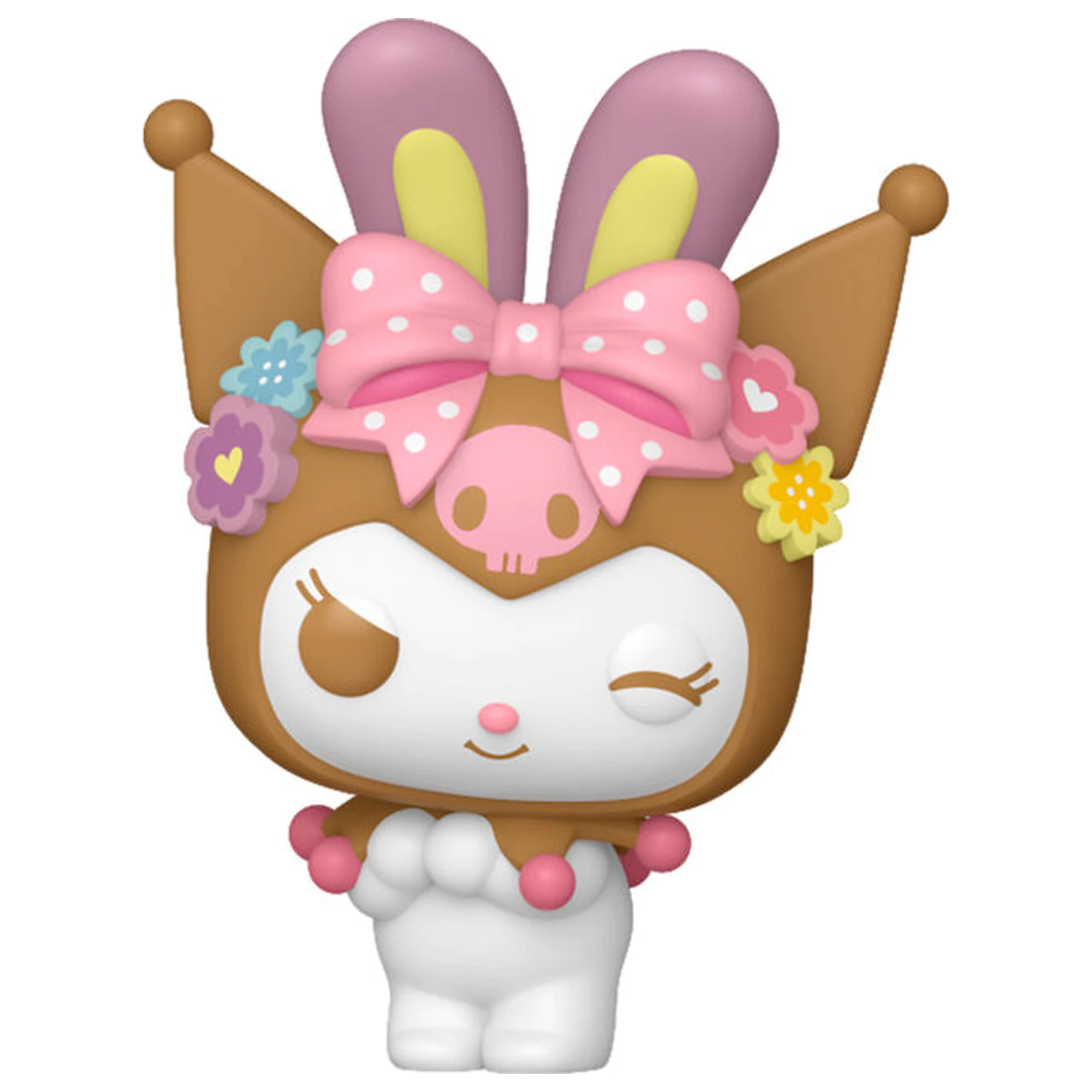 Pocket Funko POP Egg figure Hello Kitty and Friends Kuromi product photo