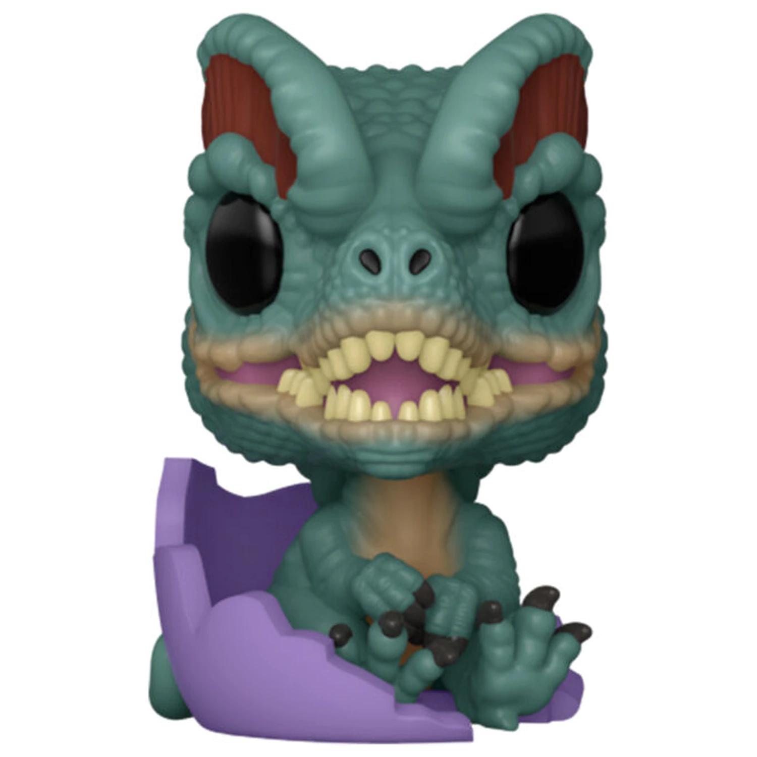 Pocket Funko POP Egg figure Jurassic World Dilophosaurus product photo