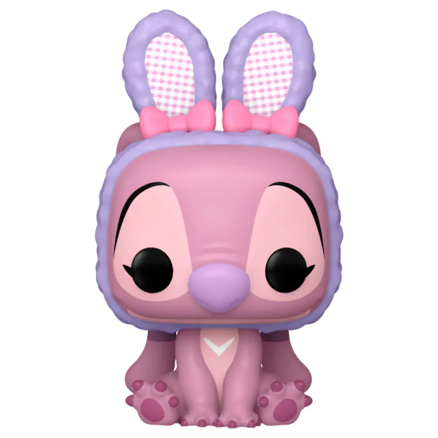 Pocket Funko POP figure Disney Stitch Angel Easter Bunny termékfotó