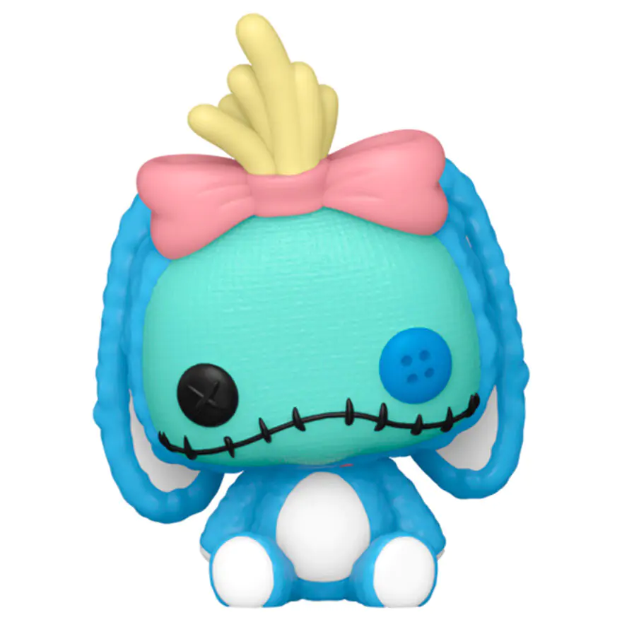 Pocket Funko POP figure Disney Stitch Scrump Easter Bunny termékfotó