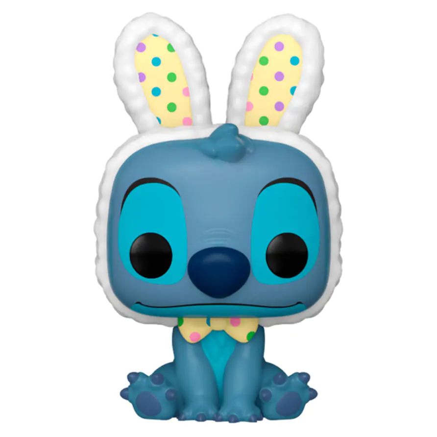 Pocket Funko POP figure Disney Stitch - Stitch Easter Bunny termékfotó