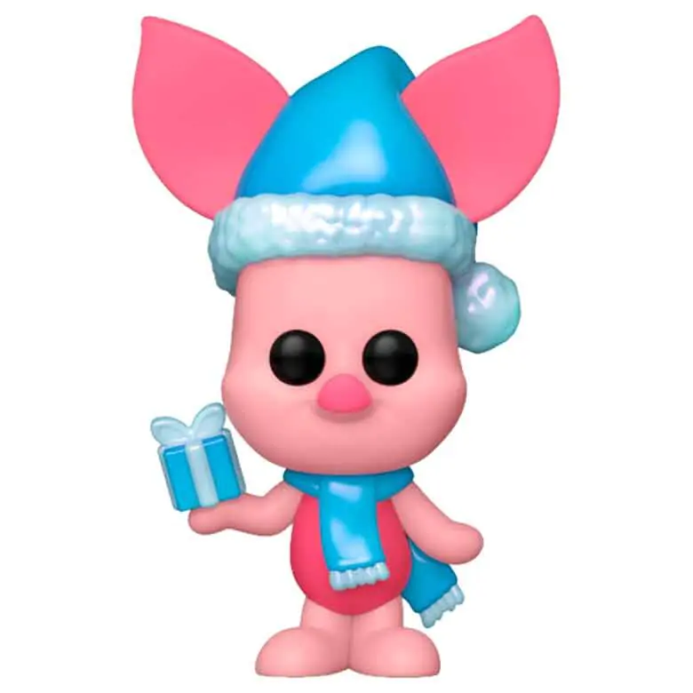 Pocket Funko POP figure Disney Winnie the Pooh Piglet product photo