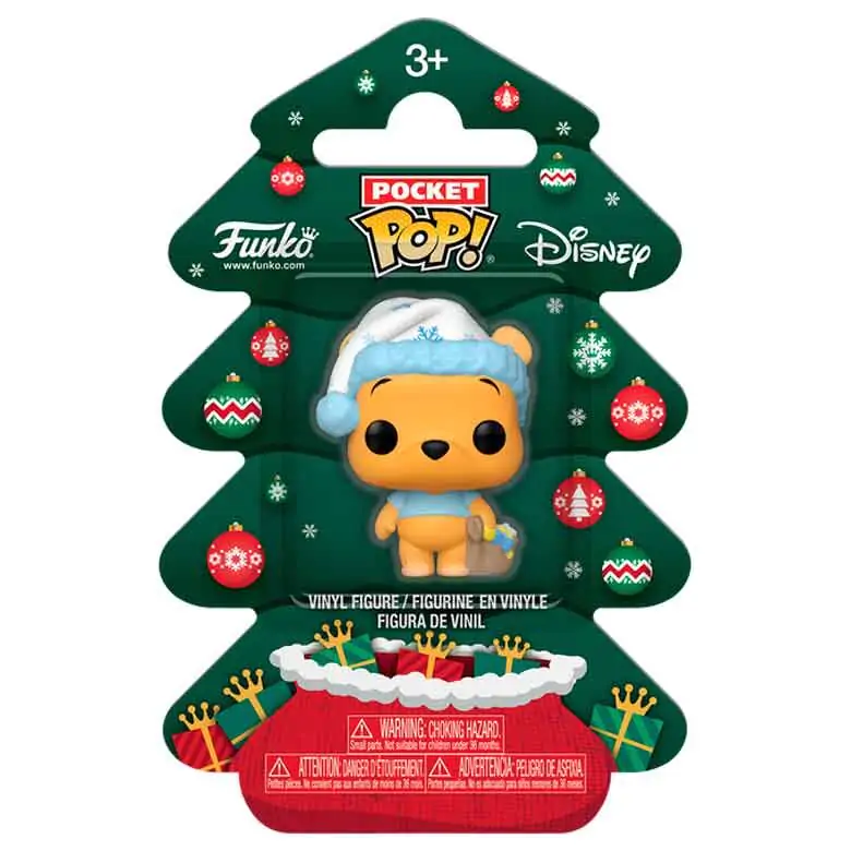 Pocket Funko POP figure Disney Winnie the Pooh - Winnie the Pooh product photo