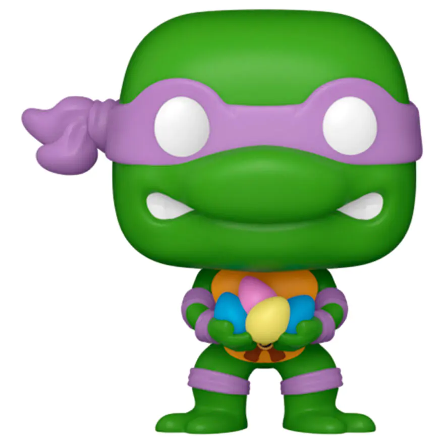 Pocket Funko POP figure Ninja Turtles Donatello Easter Egg product photo