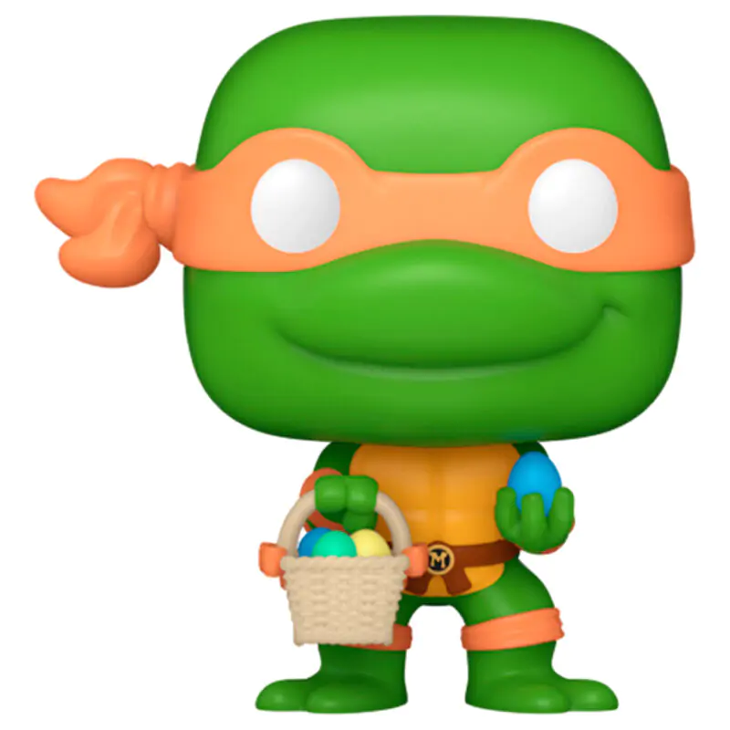 Pocket Funko POP figure Ninja Turtles Michelangelo Easter Egg product photo
