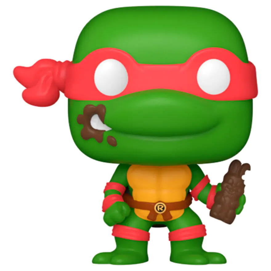Pocket Funko POP figure Ninja Turtles Raphael Easter Egg product photo