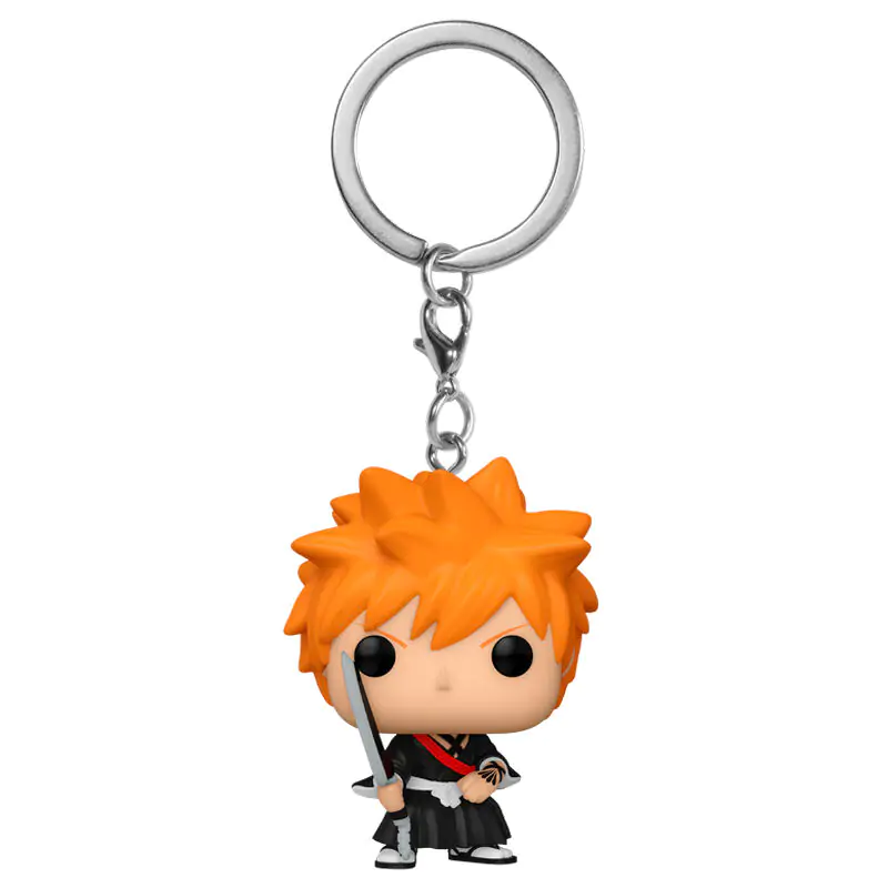 Pocket Funko POP keychain Bleach Ichigo Kurosaki termékfotó