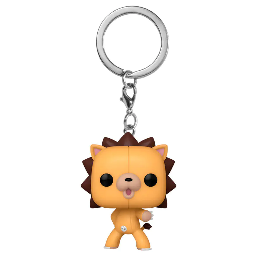 Pocket Funko POP Keychain Bleach Kon product photo