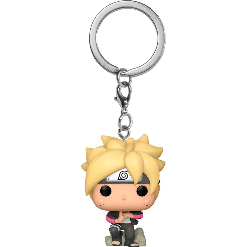 Pocket POP Keychain Boruto - Boruto Uzumaki product photo