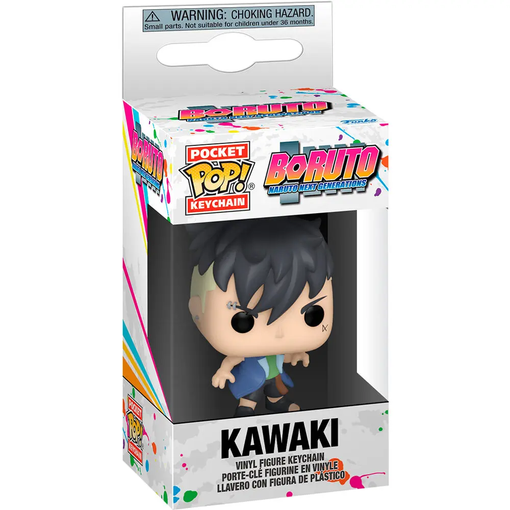 Pocket POP Keychain Boruto Kawaki product photo