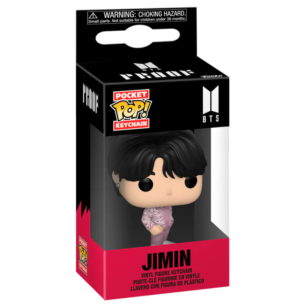 Pocket POP Keychain BTS Jimin termékfotó