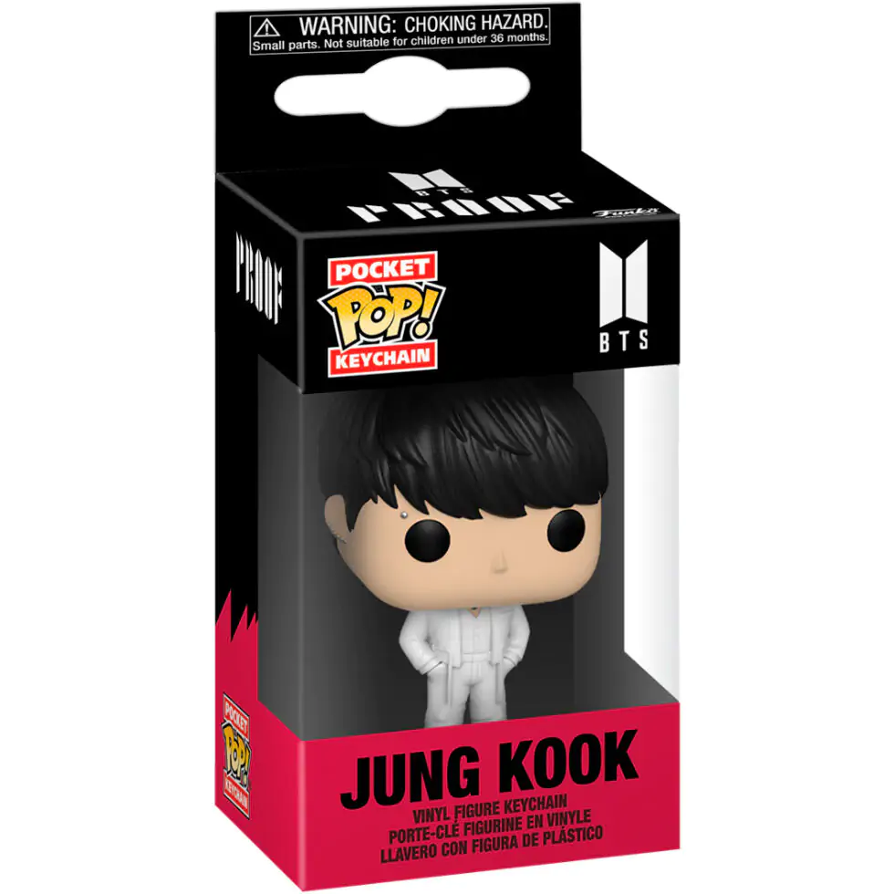 Pocket POP Keychain BTS Jung Kook product photo