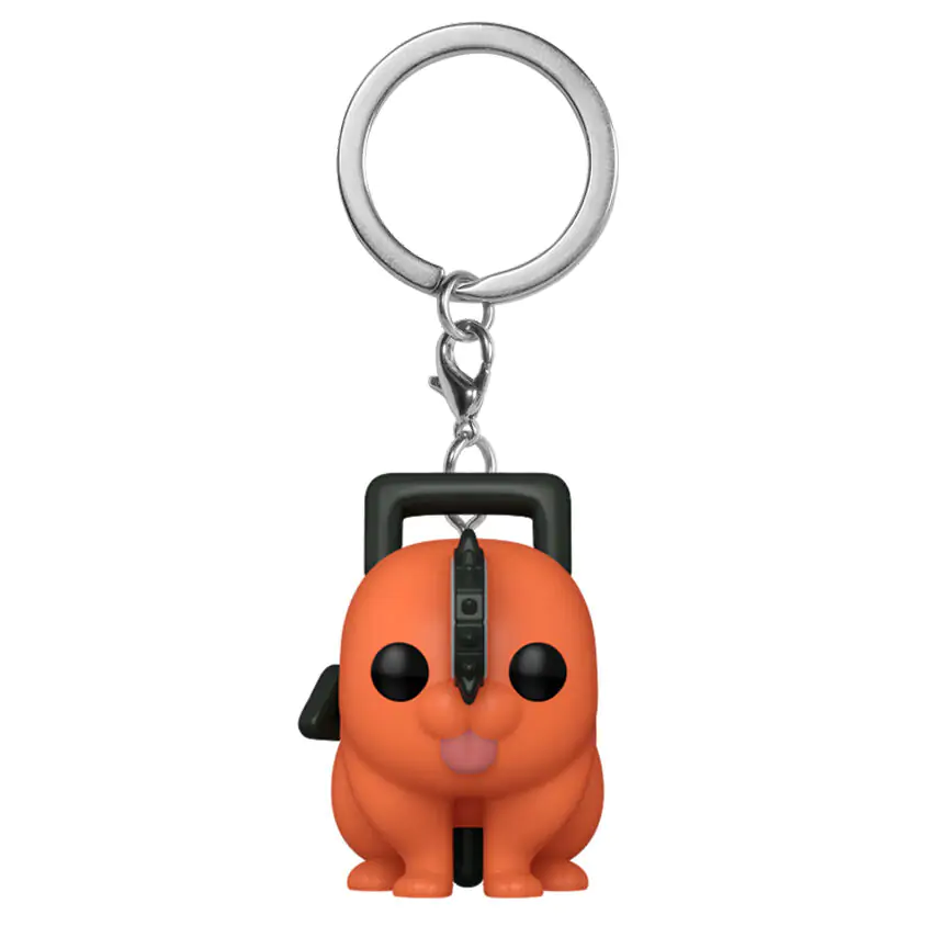 Pocket Funko POP Keychain Chainsaw Man Pochita termékfotó