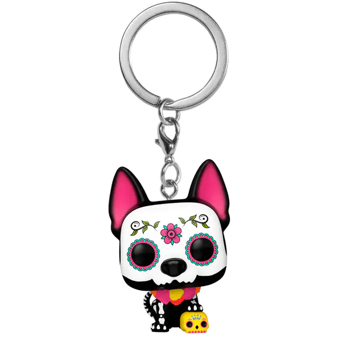 Pocket Funko POP keychain Day of the Dead Xolo product photo