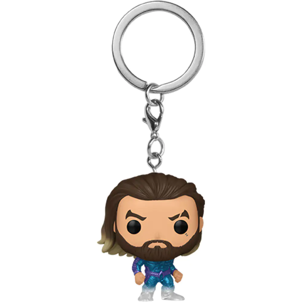 Pocket POP Keychain DC Comics Aquaman and the Lost Kingdom Aquaman product photo