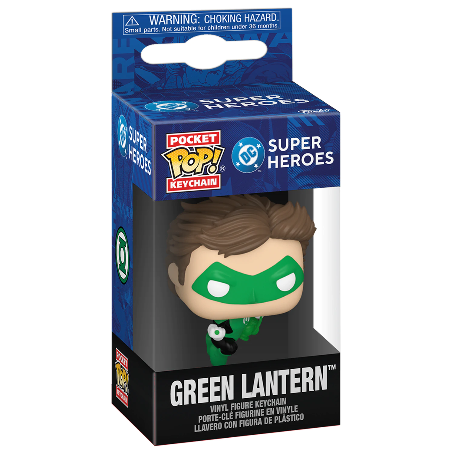 Pocket Funko POP Keychain DC Comics Green Lantern product photo