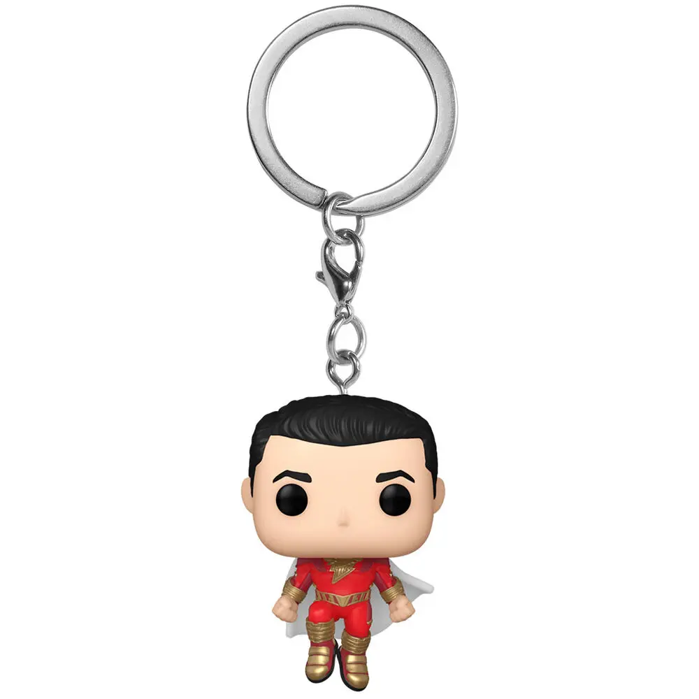 Pocket POP Keychain DC Comics Shazam! Fury of the Gods Shazam product photo