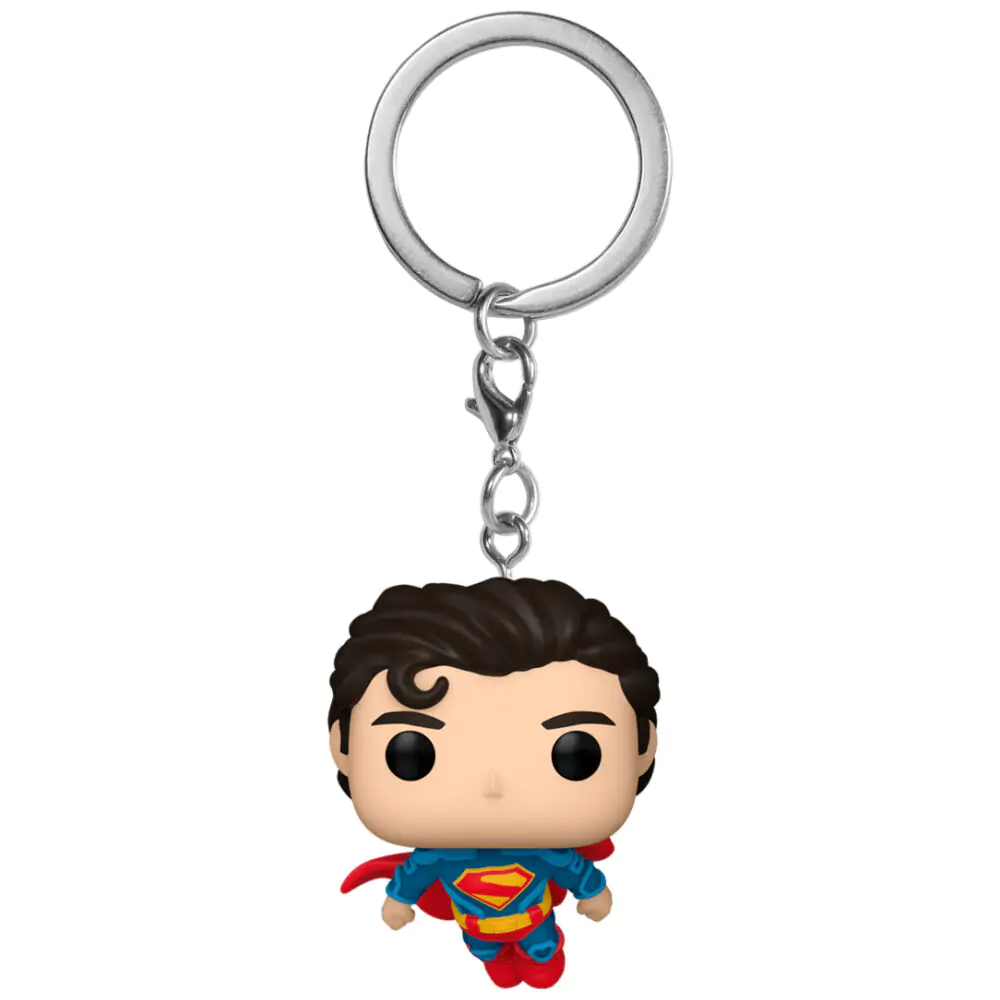 Pocket Funko POP Keychain DC Comics Superman - Superman product photo