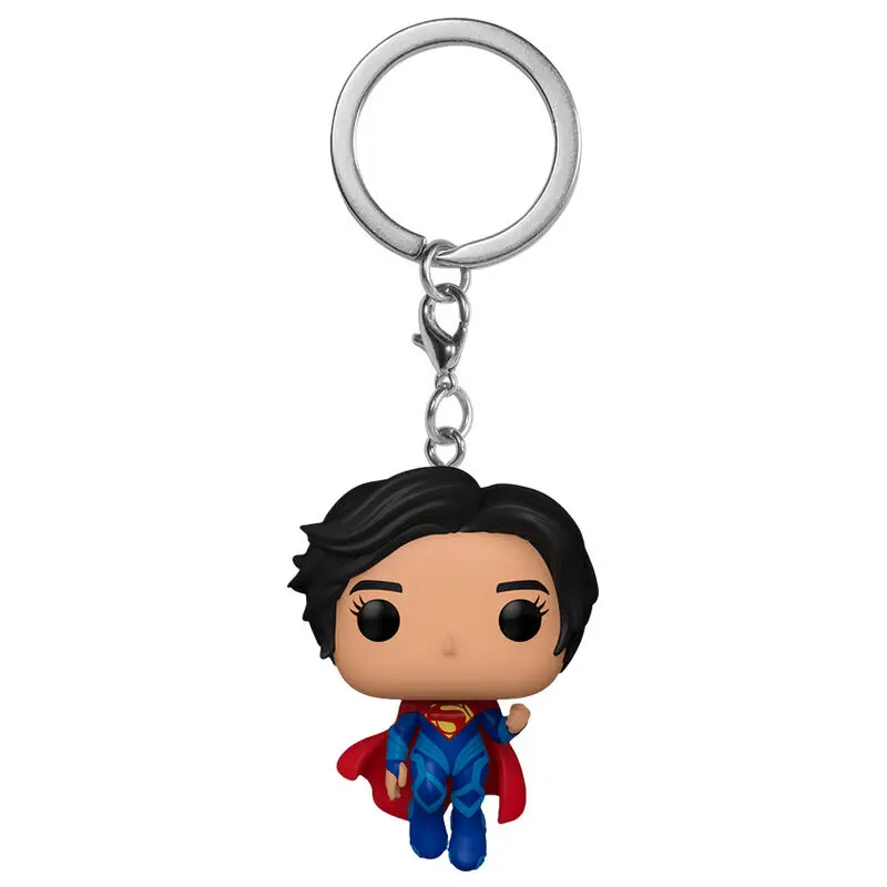 Pocket POP Keychain DC Comics The Flash Supregirl termékfotó