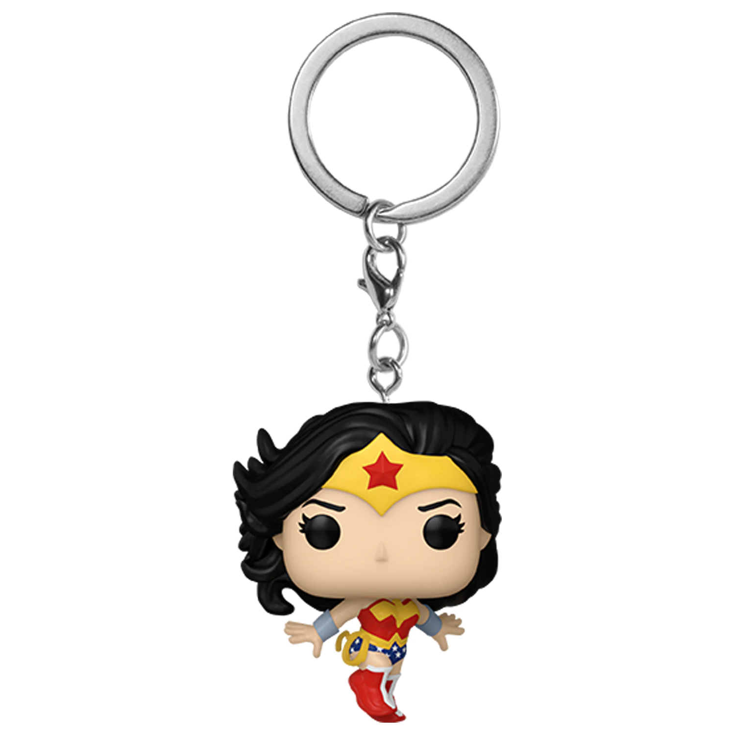 Pocket Funko POP Keychain DC Comics Wonder Woman product photo