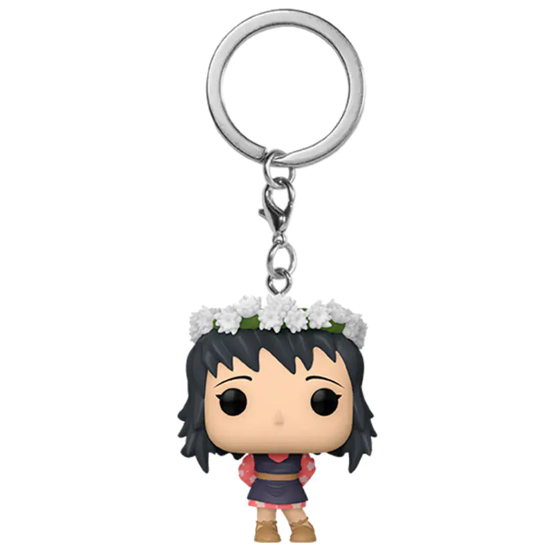 Pocket POP Keychain Demon Slayer Kimetsu no Yaiba Makomo product photo