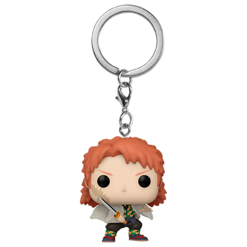 Pocket POP Keychain Demon Slayer Kimetsu no Yaiba Sabito product photo