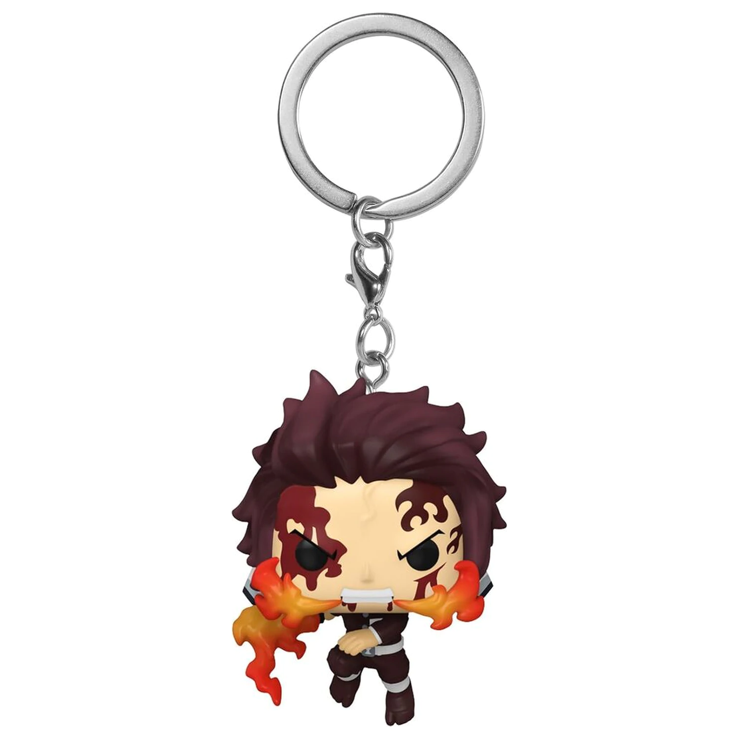 Pocket Funko POP Keychain Demon Slayer Kimetsu no Yaiba Tanjiro Kamado product photo