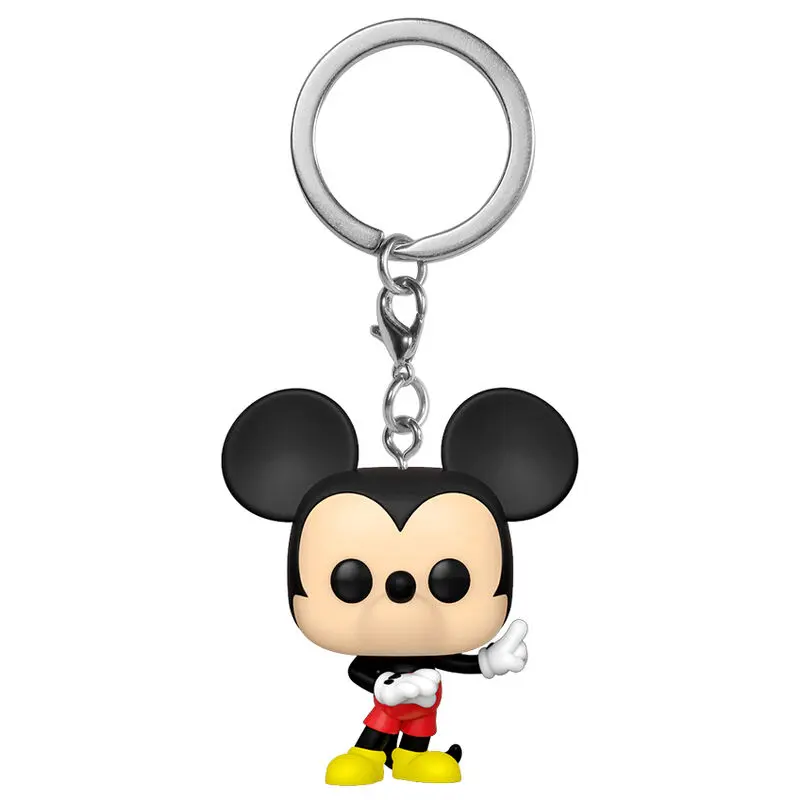 Pocket POP Keychain Disney Classics Mickey Mouse termékfotó