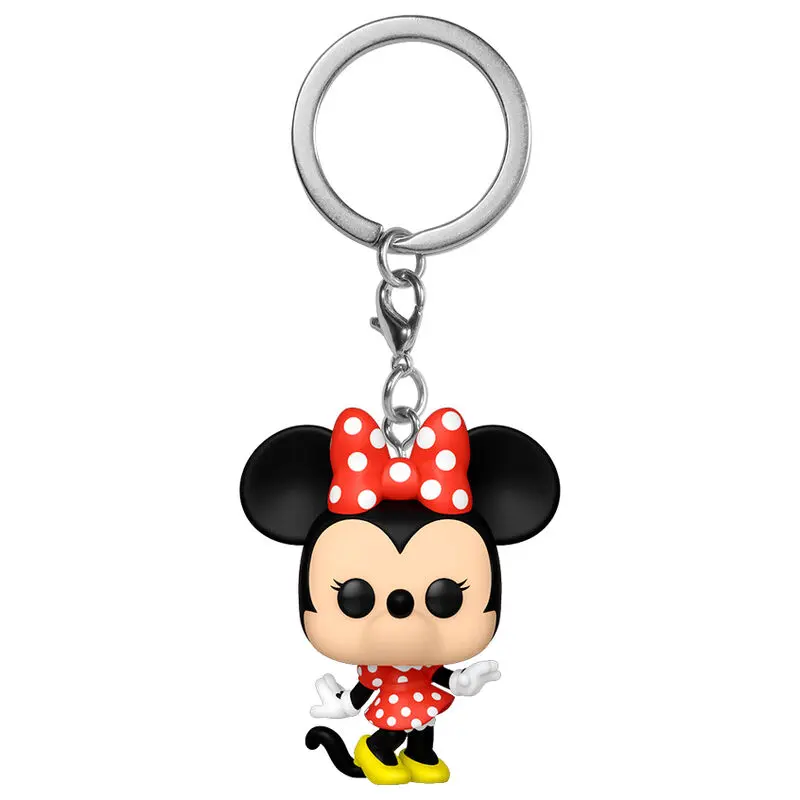 Pocket POP Keychain Disney Classics Minnie Mouse termékfotó