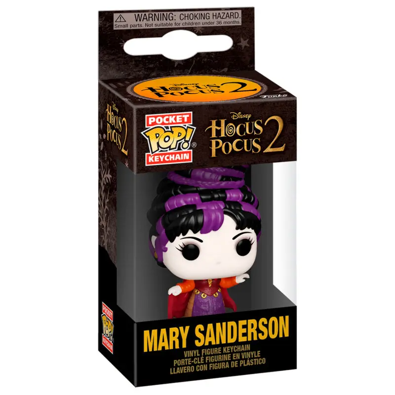 Funko Pocket POP Keychain Disney Hocus Pocus 2 Mary product photo