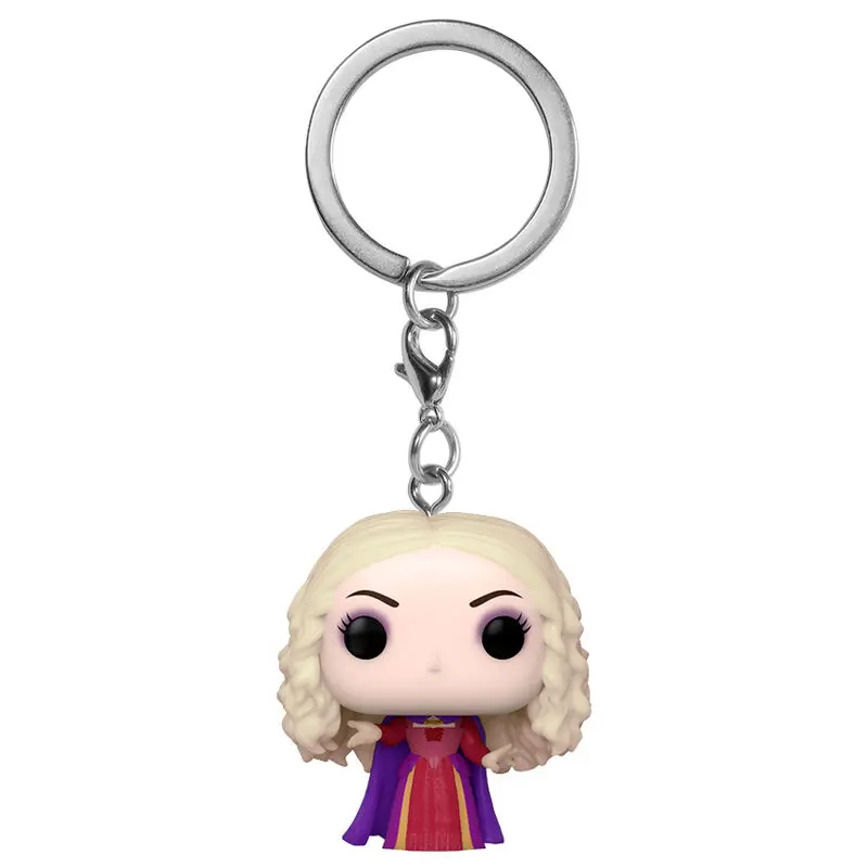 Pocket POP Keychain Disney Hocus Pocus 2 Sarah termékfotó