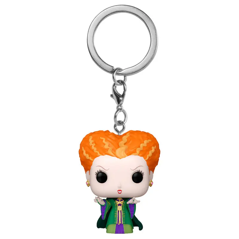 Pocket POP Keychain Disney Hocus Pocus 2 Winifred termékfotó