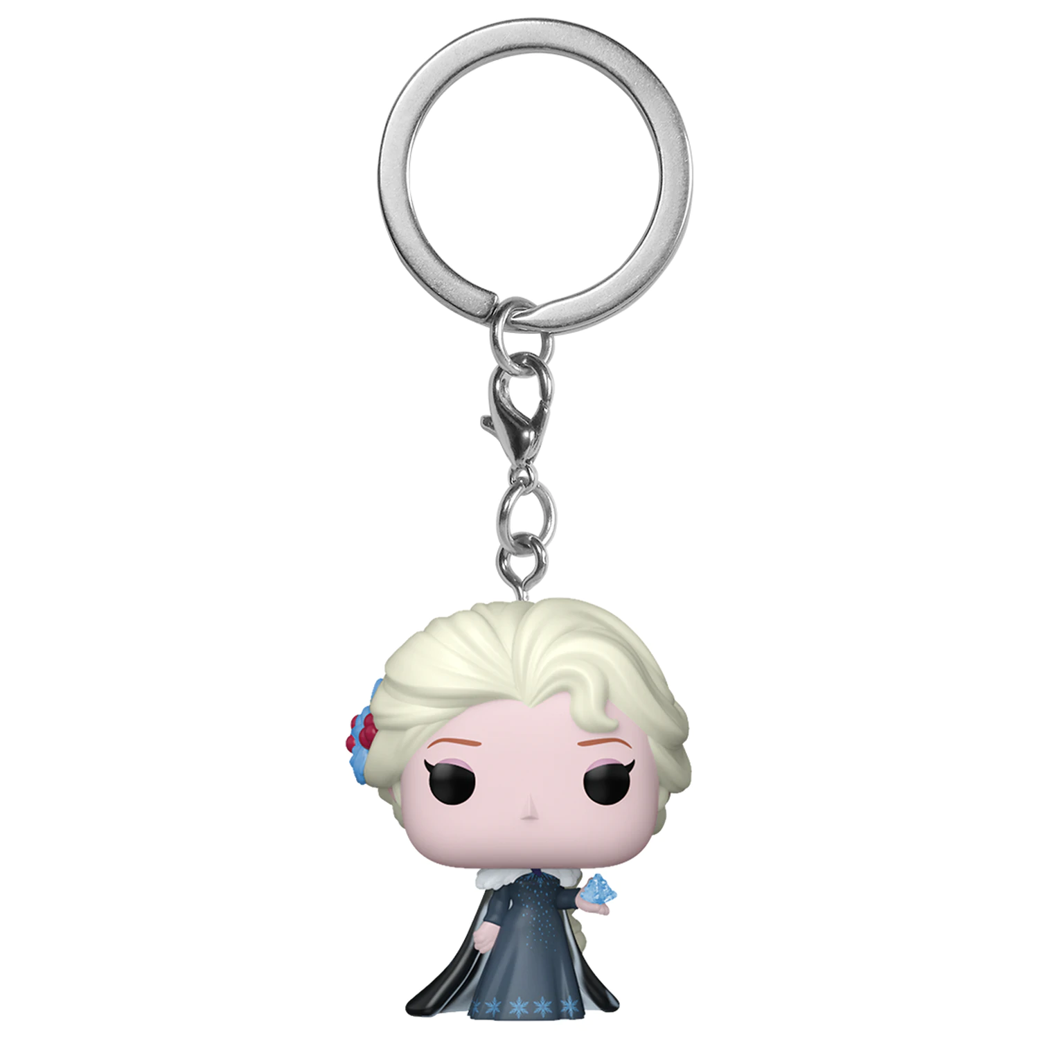 Pocket Funko POP Keychain Disney Frozen Elsa product photo