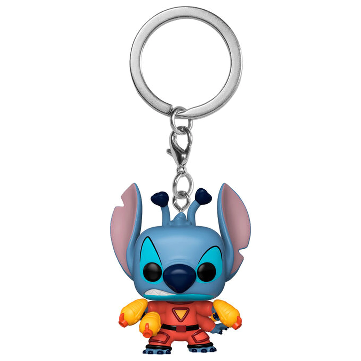 Pocket Funko POP Keychain Disney Lilo & Stitch 626 Stitch product photo