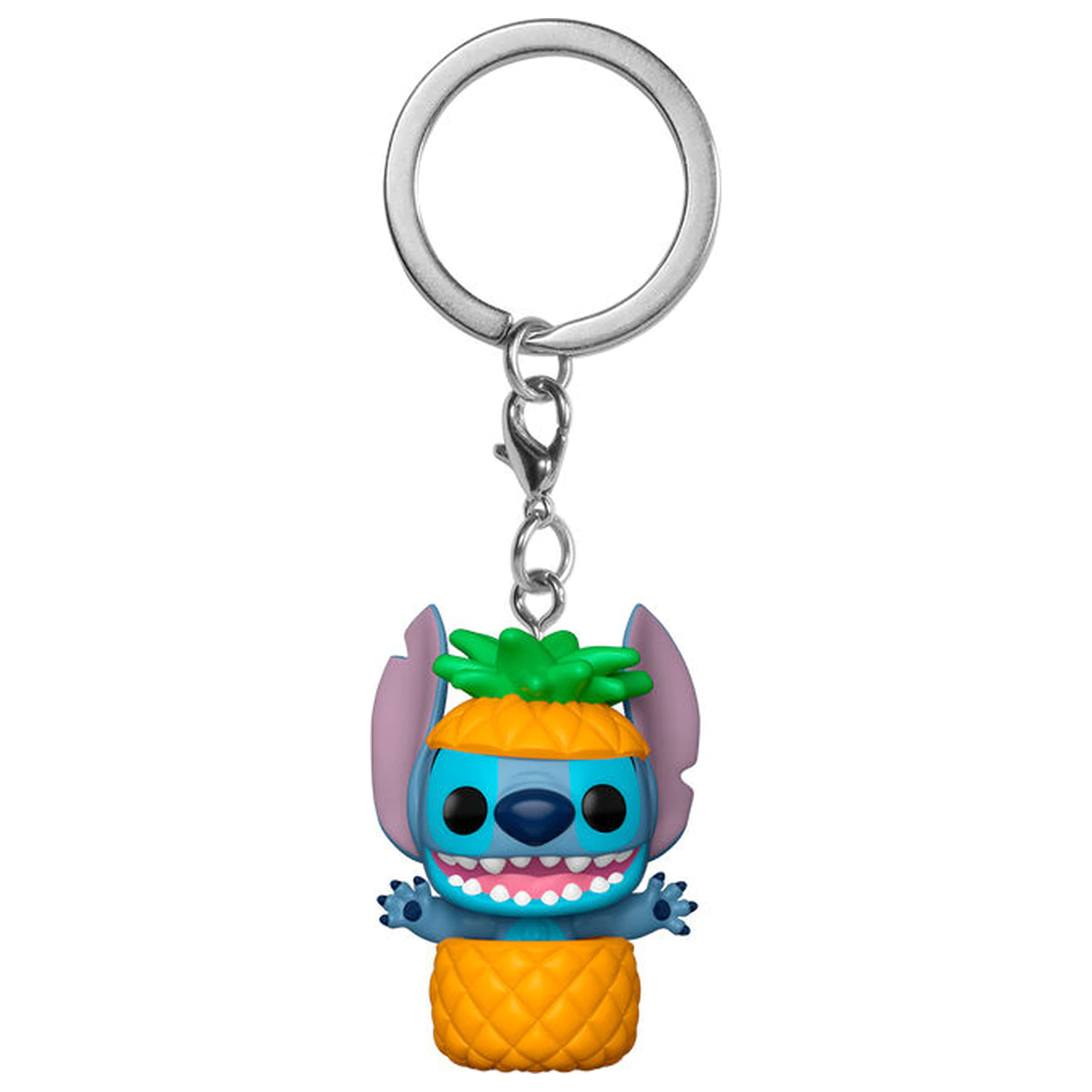 Pocket Funko POP Keychain Disney Lilo & Stitch - Stitch in Pineapple product photo