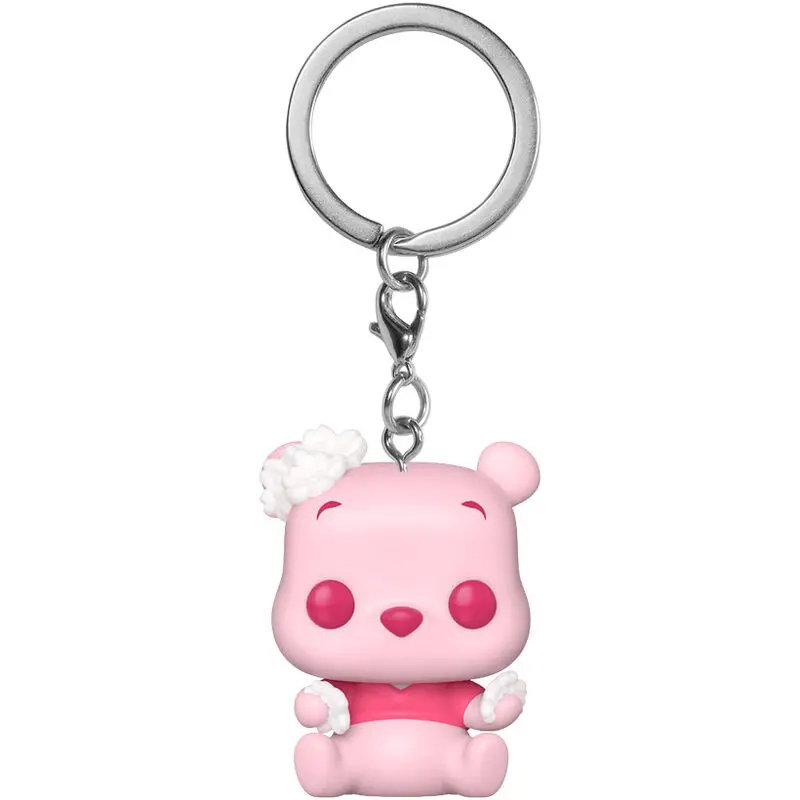 Pocket POP Keychain Disney Winnie the Pooh Cherry Blossom Exclusive termékfotó