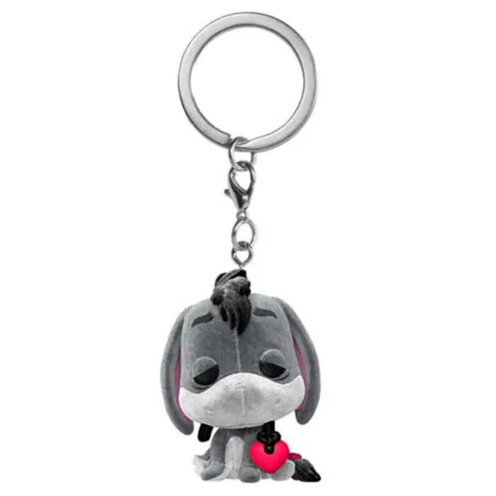 Pocket POP Keychain Disney Winnie the Pooh Eeyore Exclusive product photo