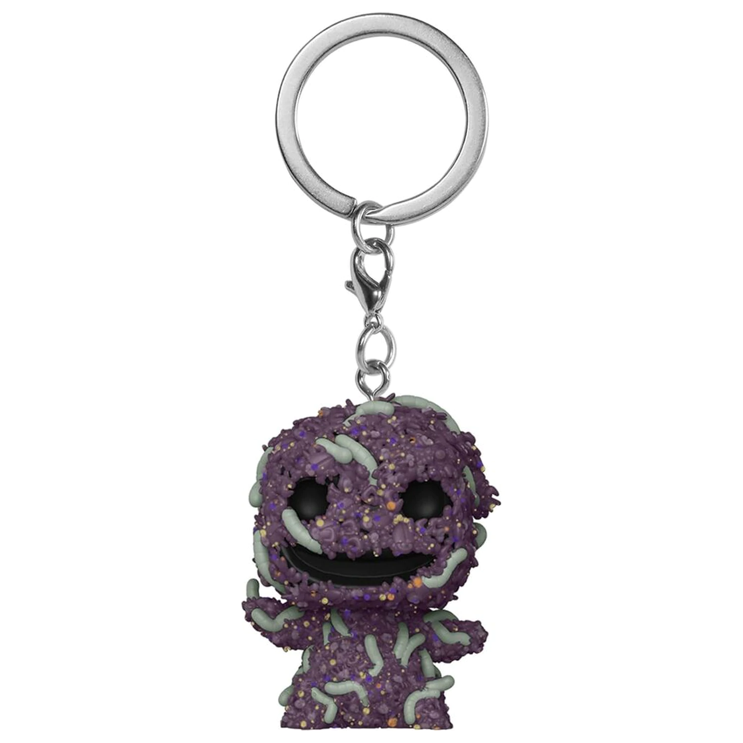 Pocket Funko POP Keychain Disney Nightmare Before Christmas Oogie Boogie product photo