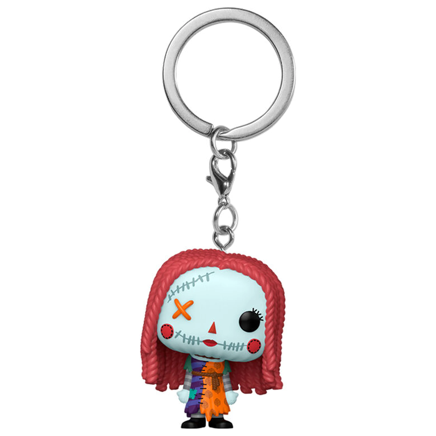 Pocket Funko POP Keychain Disney Nightmare Before Christmas Sally product photo